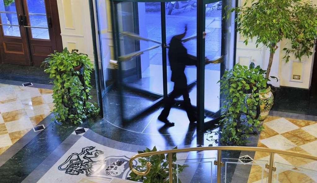 Mecenate Palace Hotel Rom