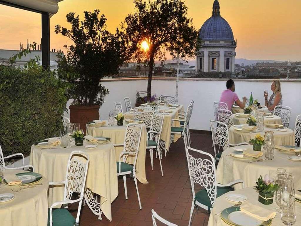 Hotel Mecenate Palace Rom