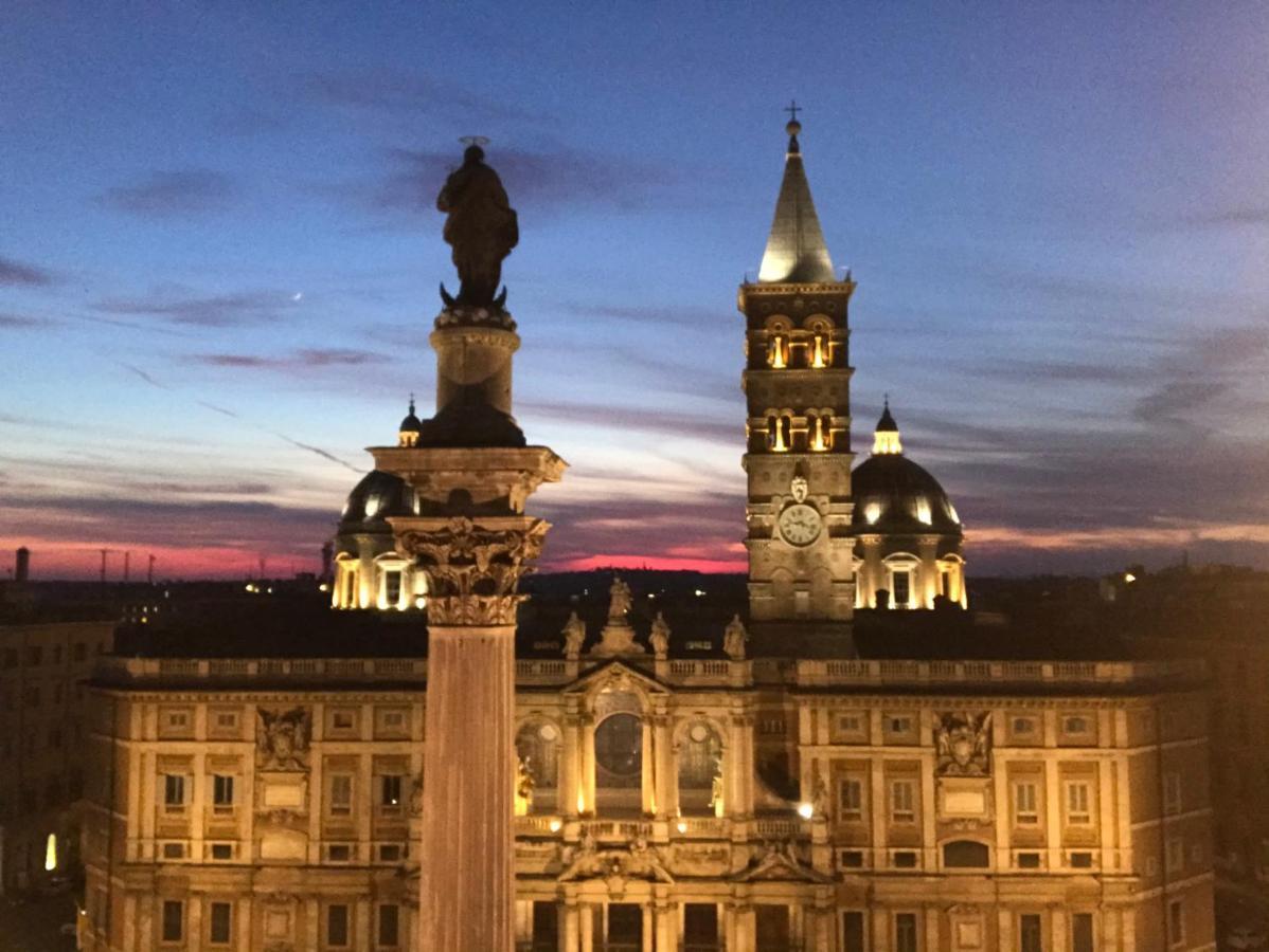 Hotel Mecenate Palace Rom