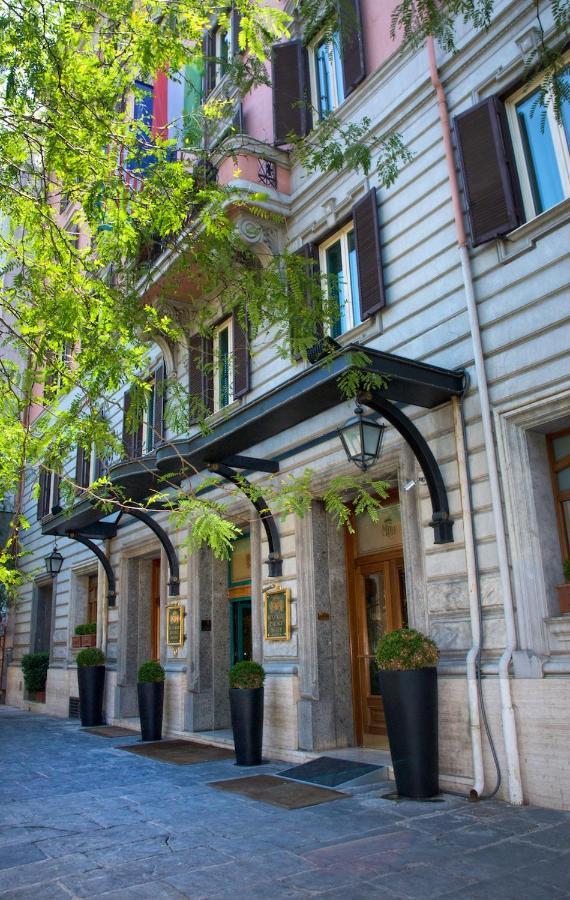 Mecenate Palace Rom