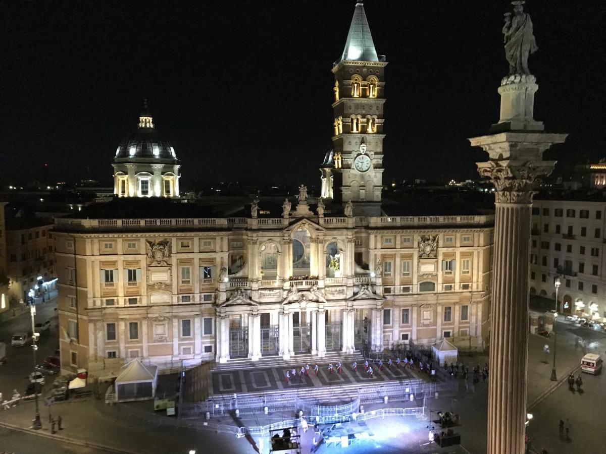 Mecenate Palace Rom