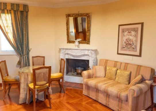 Mecenate Palace Hotel Rom