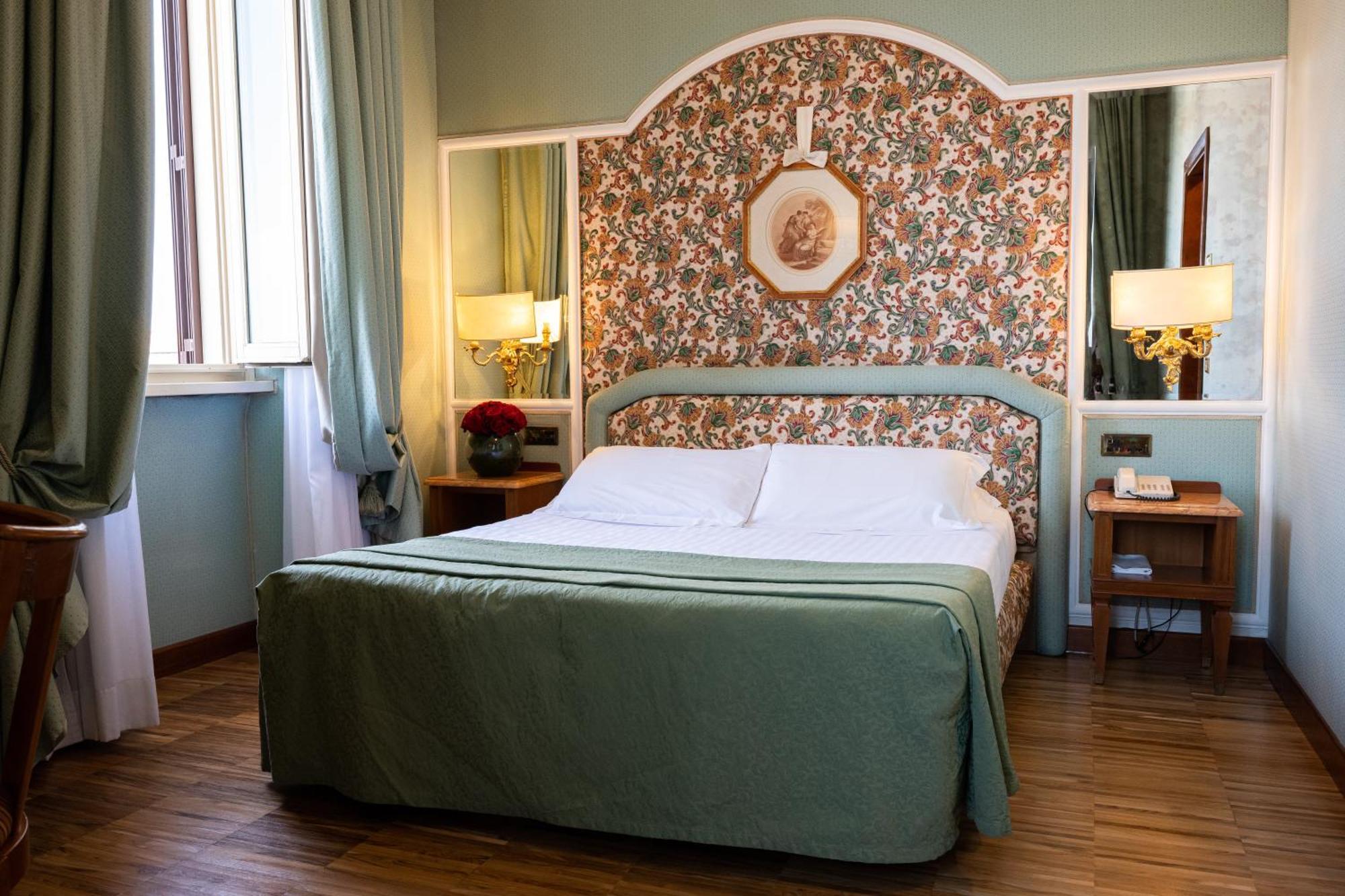Mecenate Palace 4* Rom